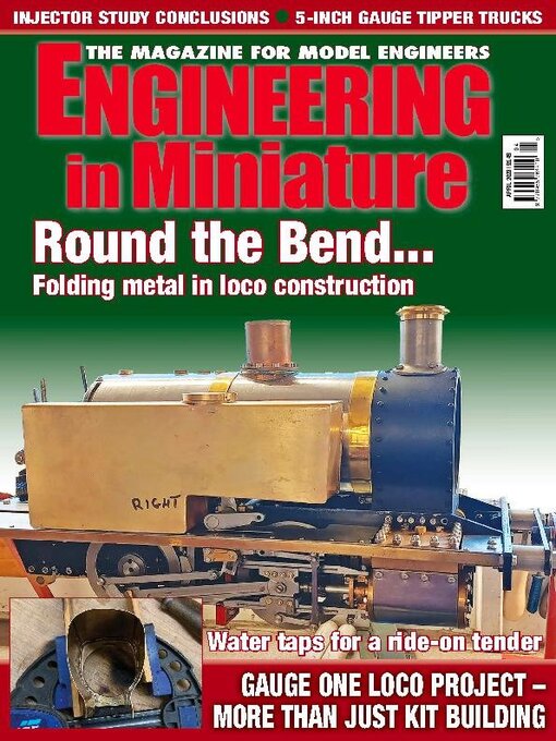 Title details for Engineering in Miniature by Warners Group Publications Plc - Available